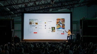 Example Talk featured image